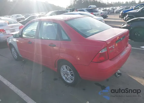 2005 Ford Focus Zx4 from USA, damaged, VIN 1FAFP34NX5W103370